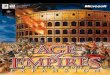 Age of Empires - The Rise of Rome - · PDF file 2018-06-06 · Age of Empires Gold installs both Age of Empires 1.0B and Age of Empires Expansion 1.0 on your computer. To install (or