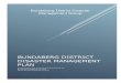 BUNDABERG DISTRICT DISASTER MANAGEMENT PLAN · 2019-08-12 · Bundaberg District Disaster Management Plan 2018 5 Business Endorsement and Authorisation The Bundaberg District Disaster
