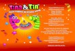 Happy Birthday to you - Tina&Tin ... Happy Birthday to you One, two, three Happy Birthday to you Happy Birthday to you Happy Birthday Dear _____ Happy Birthday to you All your friends