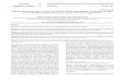 MOLECULAR MODELLING STUDIES, SYNTHESIS AND ANTIMICROBIAL SCREENING OF SOME … · 2018. 4. 23. · Original Article MOLECULAR MODELLING STUDIES, SYNTHESIS AND ANTIMICROBIAL SCREENING