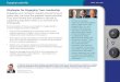 Strategies for Engaging Your ... Engaging Leadership ˜˚˛˝˙˚ˆ˜ˇ˘ Strategies for Engaging Your Leadership Engaging your company’s leaders should focus on where they can have