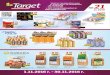 NR 11.2016 3 26 3 30targethurt.pl/wp-content/uploads/2016/10/2016.11_det.pdf · 14,08 1145 BRUTTO 7,37 599 BRUTTO 9,53 775 BRUTTO 4,91 3 99 2,64 215 BRUTTO 19,43 1579 BRUTTO 8,12