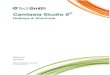 Camtasia Studio 8 - Harvard University€¦ · Camtasia, Camtasia Relay, Camtasia Studio, DubIt, EnSharpen, Enterprise Wide, Expressshow, Jing, Morae, Rich Recording Technology (RRT),