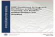 OIG-17-60 - CBP Continues to Improve its Ethics and Integrity ......Why We Did DHS OIG Highlights CBP Continues to Improve Its Ethics and Integrity Training, but Further Improvements