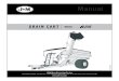 Manual · 2 Decal: JM0019239 3: Danger, Do Not Enter Grain Tank Decal JM0018033: 4 Danger, Keep Off Ladder Decal: JM0018034 5: Warning, Keep Hands Away Decal JM0018039: 6 Closed Decal: