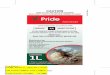 Insecticide - Nuturf...Insecticide Resistance Warning For insecticide resistance management, Pride Insecticide is a Group 4A insecticide. Some naturally occurring insect biotypes resistant