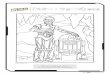 O Disney/Lucasfilm Ltd Find more coloring pages online at ://kids.disney.co.jp/content/dam/kids/download/0378/... · PDF file 2021. 1. 31. · O Disney/Lucasfilm Ltd Find more coloring