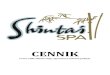 cennik luty 2019shintai.pl/wp-content/uploads/2019/02/cennik-luty-2019...CIAŁO PEELING CIAŁA: 89 PLN NOWOŚĆ KOKOSOWE, LEKKIE NOGI: 149 PLN Lekkie, nawilżone nogi i stopy. Poczuj