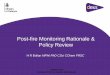 SAMAP-post-fire monitoring rationale and policy review...Sep 29, 2015  · materials are detailed in the Def. Stan. 07-247 • Only the results of fire toxicity testing iaw Def. Stan