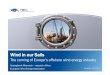 Arapogianni Athanasia â€“ research officer European Wind Energy