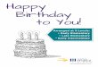 Happy Birthday to You! - carolmatzpiano.com