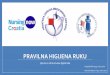 pravilna higijena ruku - HUMS