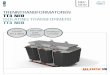 trEnntransformatorEn tt3 neo isolating transformErs tt3 neo