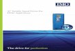 AC Variable Speed Drives For HVAC Applications