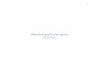 Marketing Principles - Essay Mills