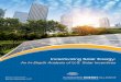 Incentivizing Solar Energy
