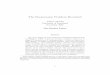 The Roommates Problem Revisited - Home | IMBS