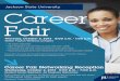 Career Fair Networking Reception