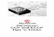 PICmicro® CCP and ECCP Tips 'n Tricks - Microchip