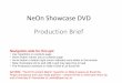 Camtasia Recording Settings - NeOn Toolkit