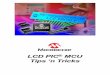 LCD PIC Tips â€n Tricks - Microchip Technology