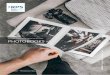 DISTINCTIONS AND QUALIFICATIONS PHOTOBOOKS
