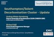 Southampton Marine & M Institute Southampton/Solent