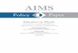 Education on Wheels: Seizing Cost and Energy Efficiencies in Student Transporation ( January, 2015)