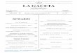 Digesto Jurídico Nicaragüense - LA GACETA
