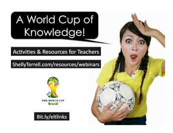 World Cup Lesson Ideas, Resources, &amp; Apps