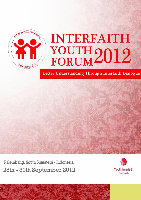 Page 1: Interfaith Youth Forum