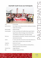 Page 12: Interfaith Youth Forum