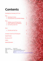 Page 2: Interfaith Youth Forum