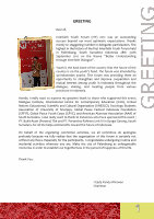 Page 3: Interfaith Youth Forum
